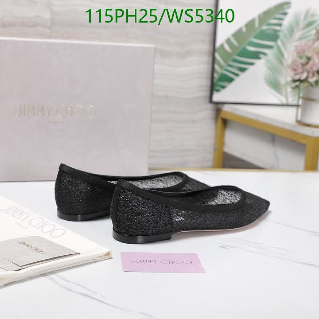 Jimmy Choo-Women Shoes Code: WS5340 $: 115USD
