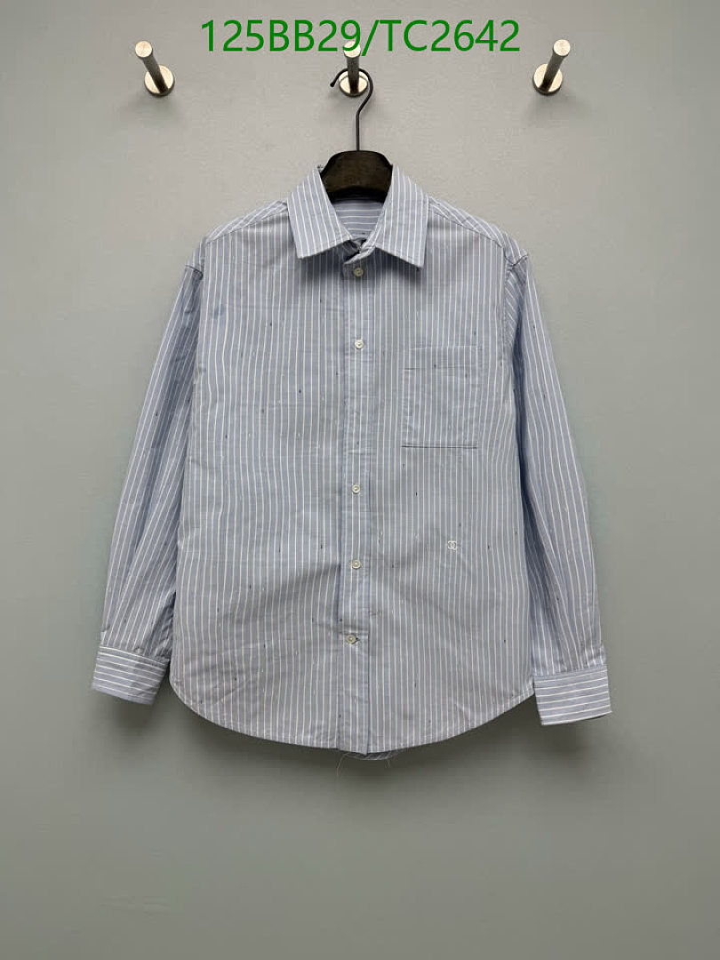 Chanel-Clothing Code: TC2642 $: 125USD