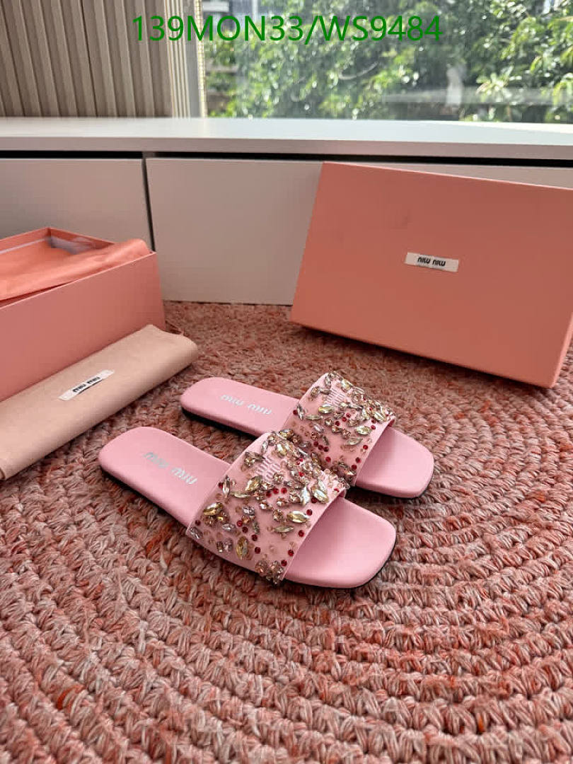 Miu Miu-Women Shoes Code: WS9484 $: 139USD