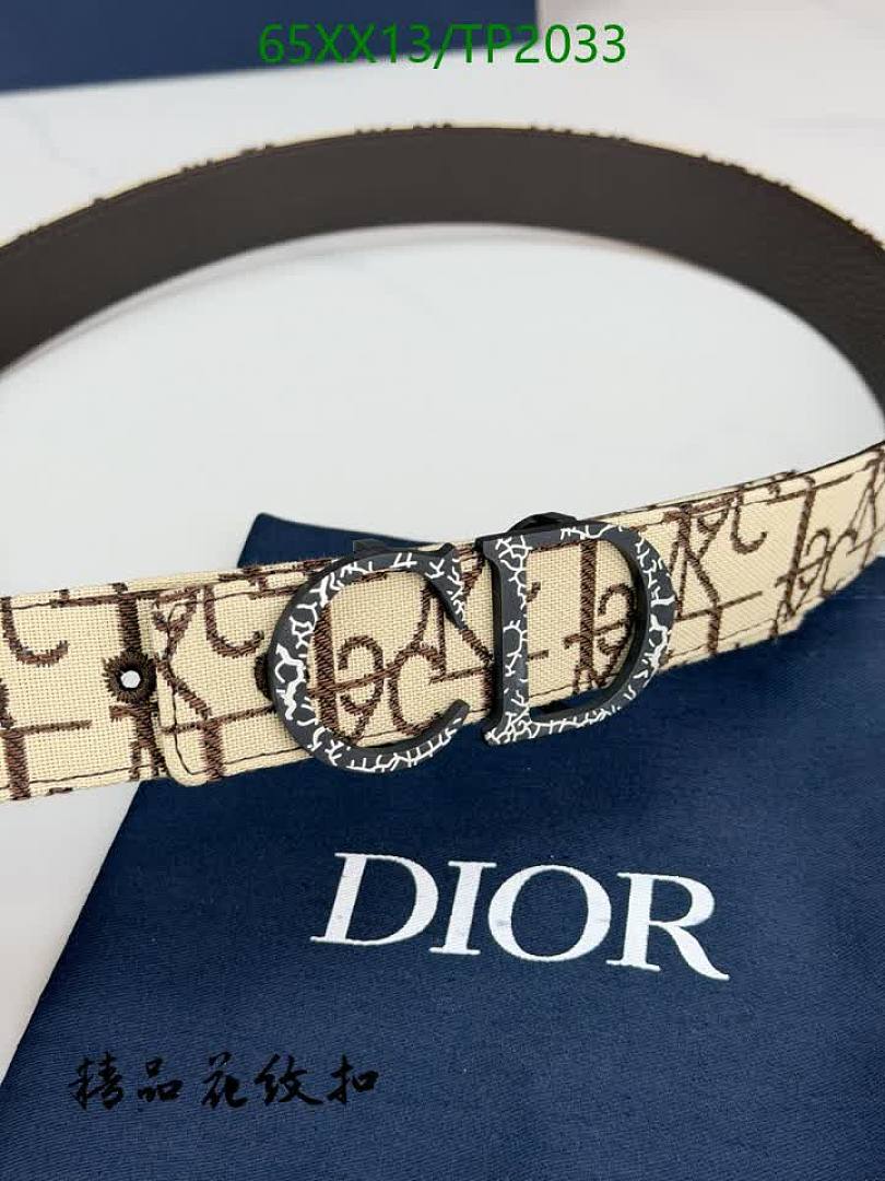 Dior-Belts Code: TP2033 $: 65USD