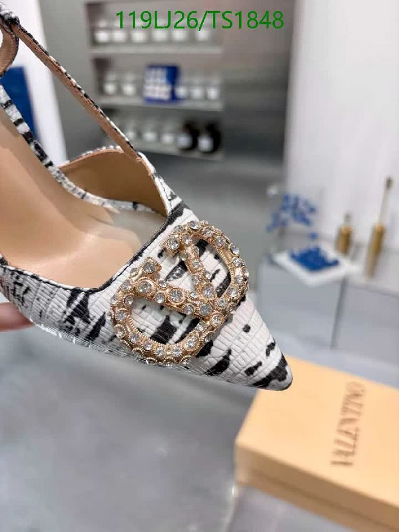Valentino-Women Shoes Code: TS1848 $: 119USD