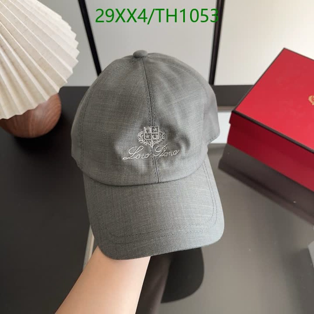 Loro Piana-Cap(Hat) Code: TH1053 $: 29USD