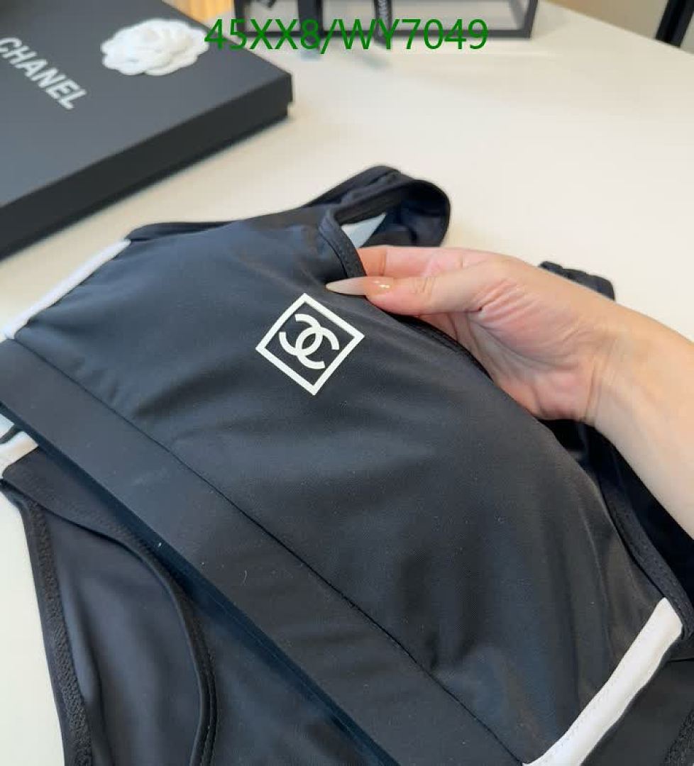 Chanel-Swimsuit Code: WY7049 $: 45USD