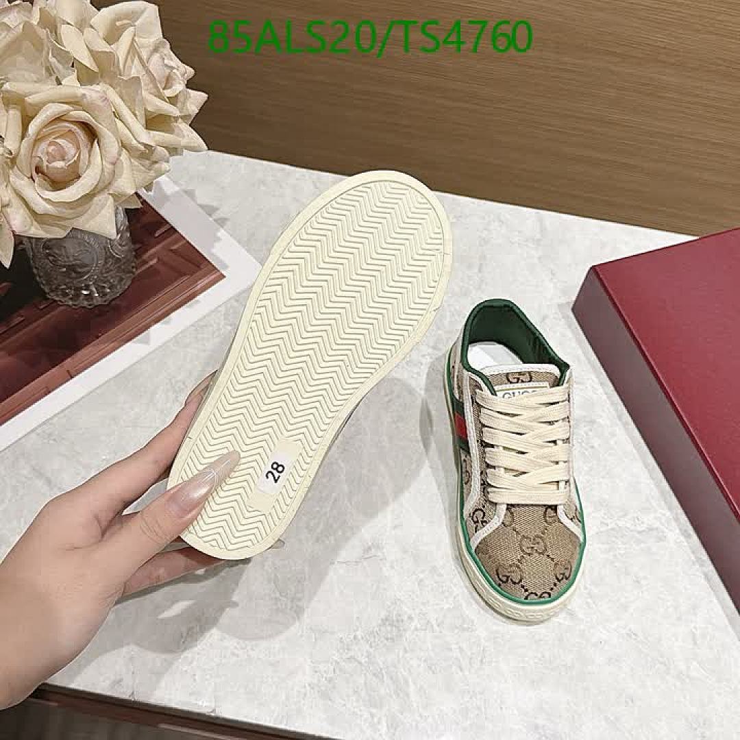 Gucci-Kids shoes Code: TS4760 $: 85USD