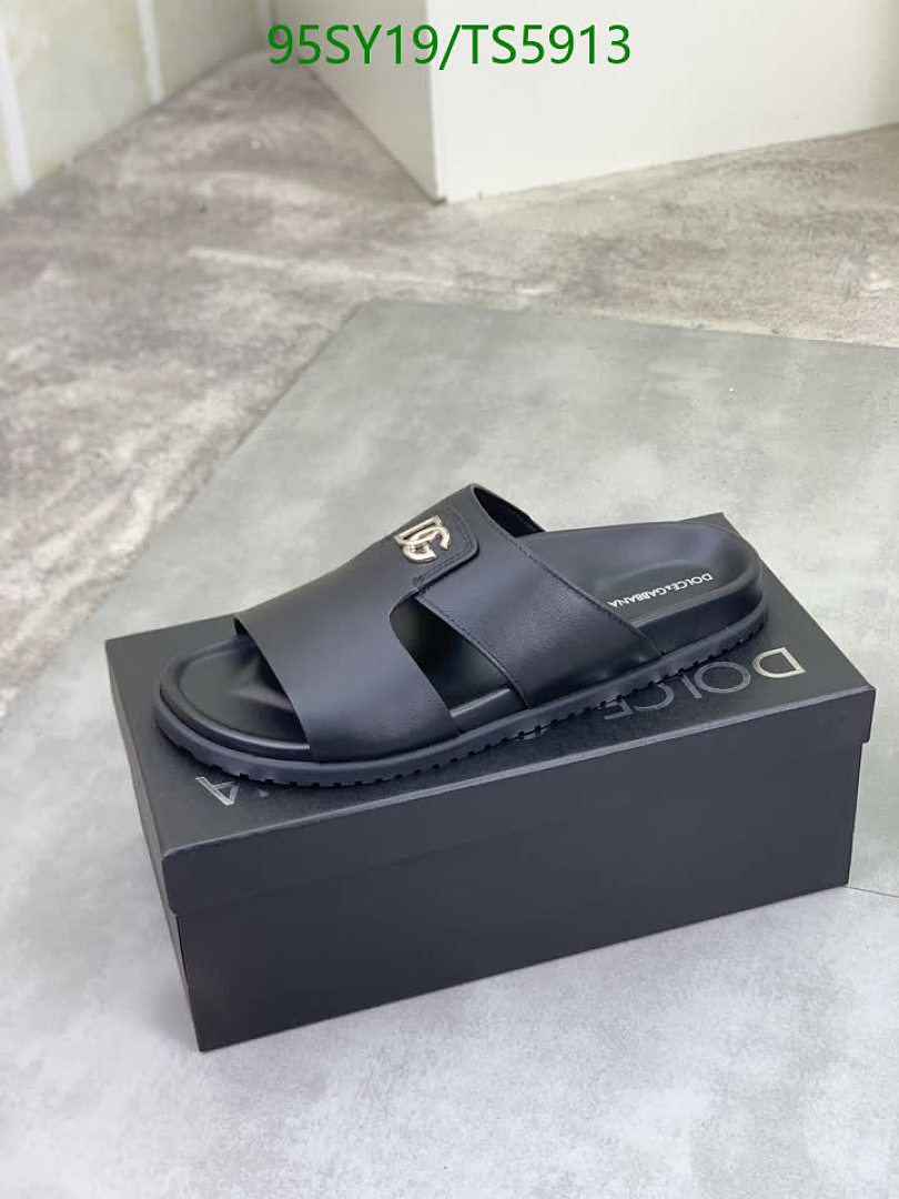 D&G-Men shoes Code: TS5913 $: 95USD