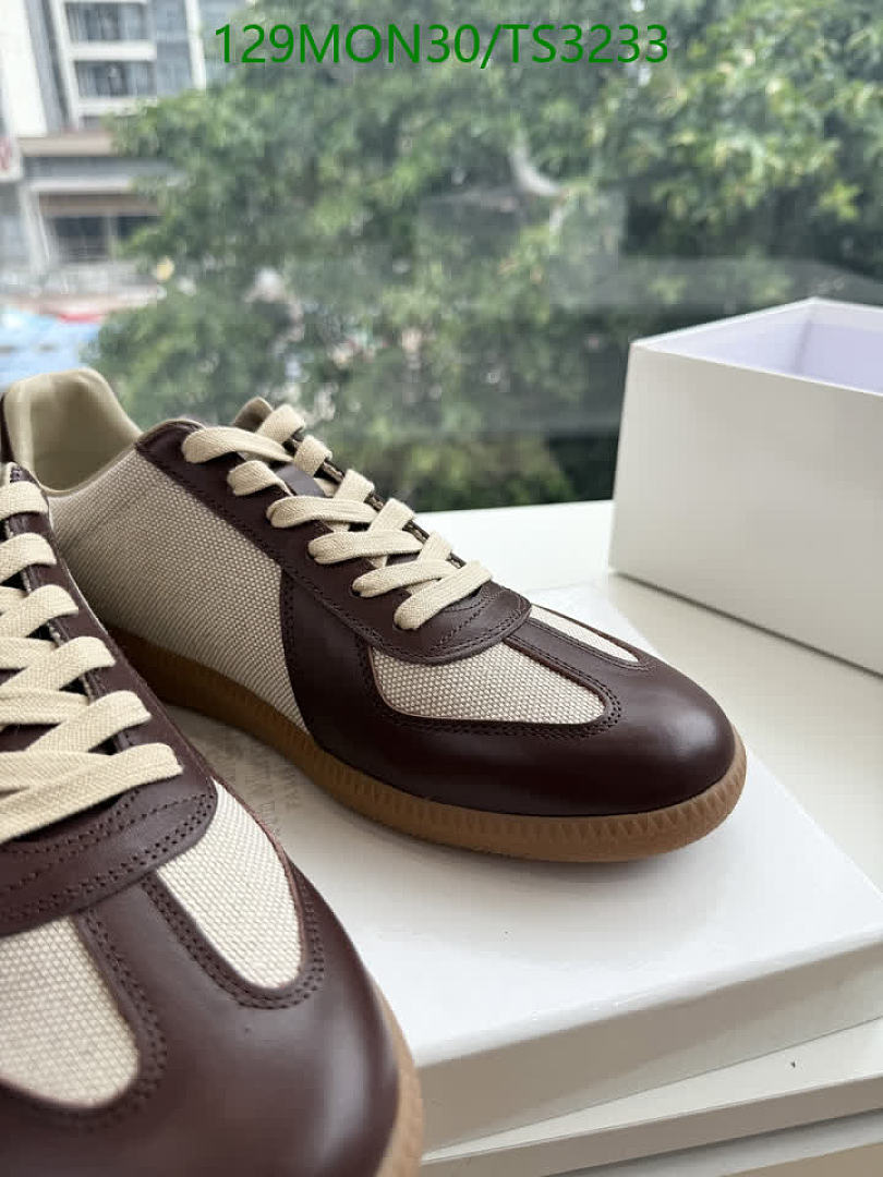 Maison Margiela-Men shoes Code: TS3233 $: 129USD