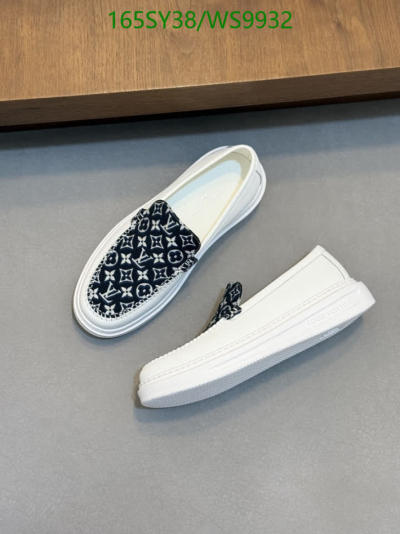 LV-Men shoes Code: WS9932 $: 165USD