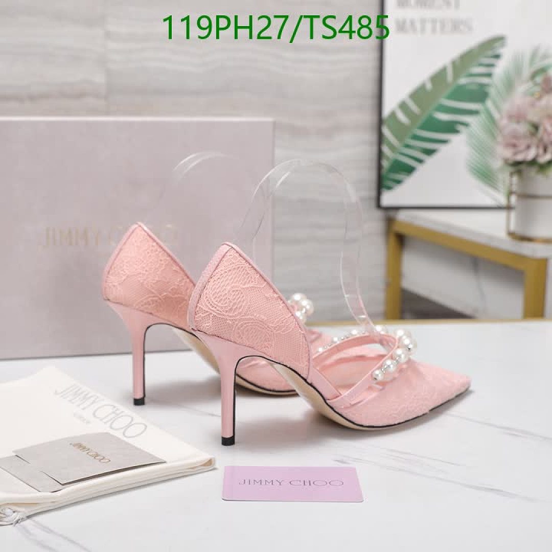 Jimmy Choo-Women Shoes Code: TS485 $: 119USD