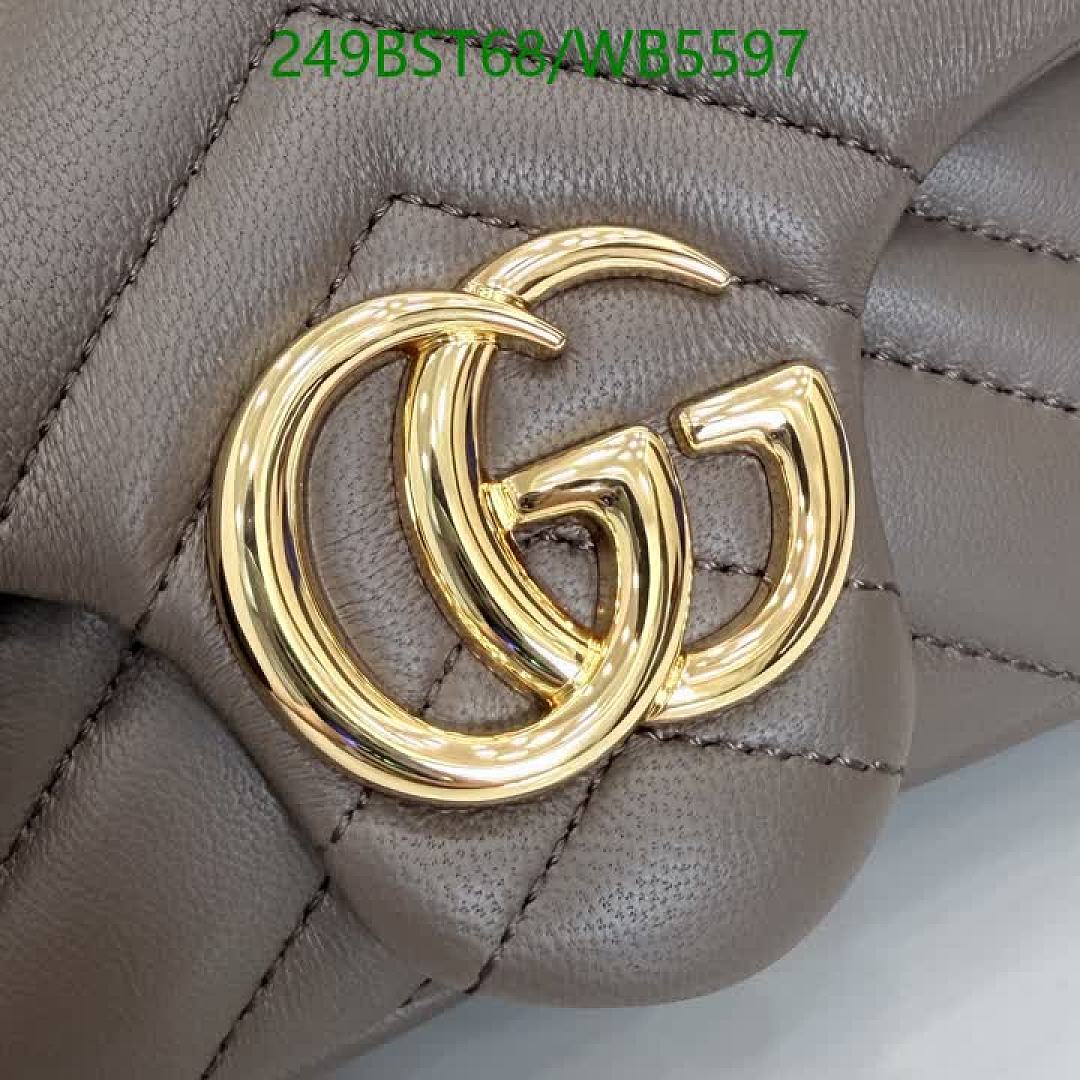 Gucci-Bag-Mirror Quality Code: WB5597