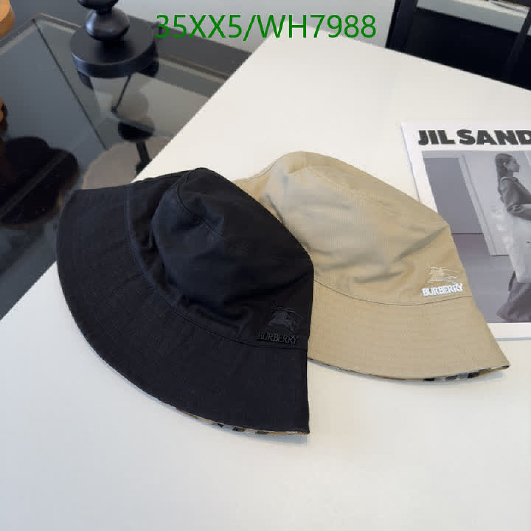 Burberry-Cap(Hat) Code: WH7988 $: 35USD