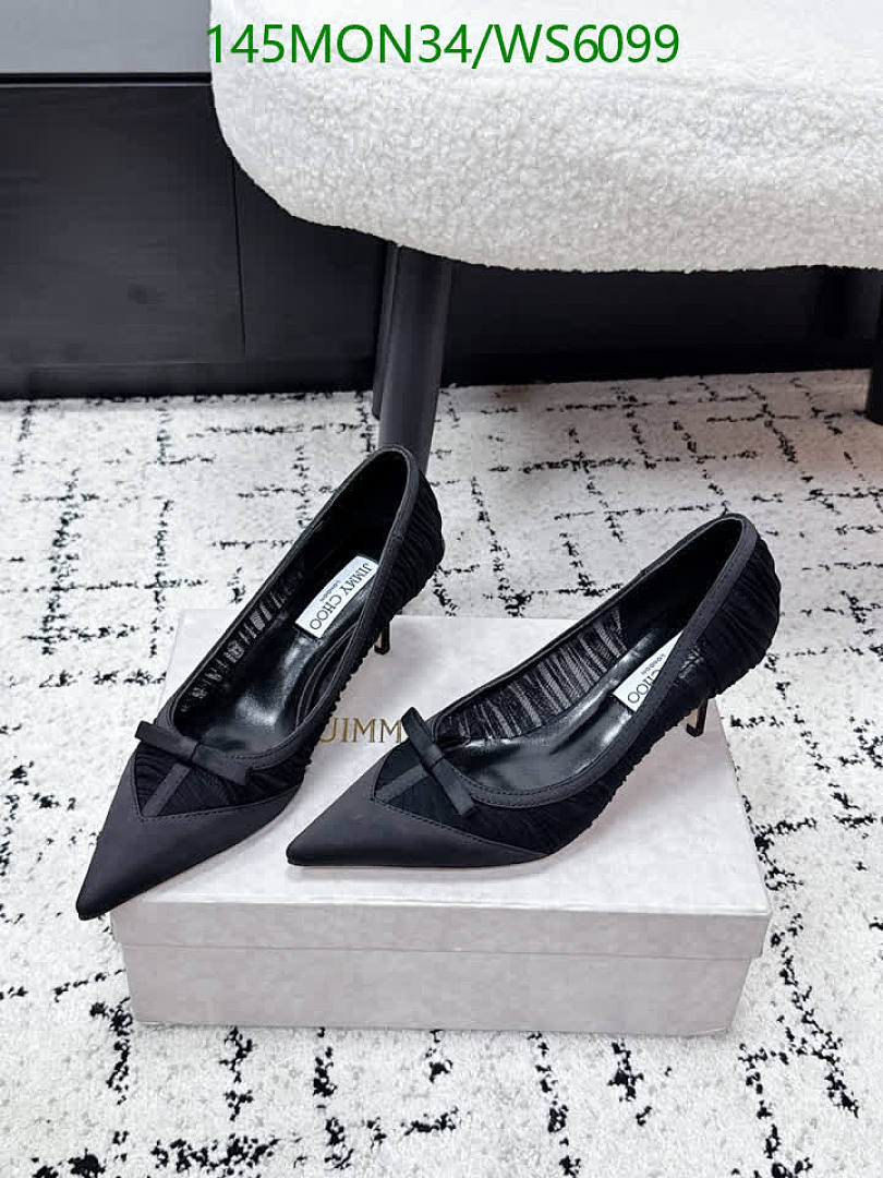 Jimmy Choo-Women Shoes Code: WS6099 $: 145USD