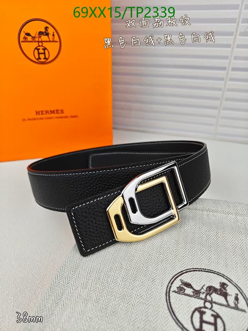 Hermes-Belts Code: TP2339 $: 69USD