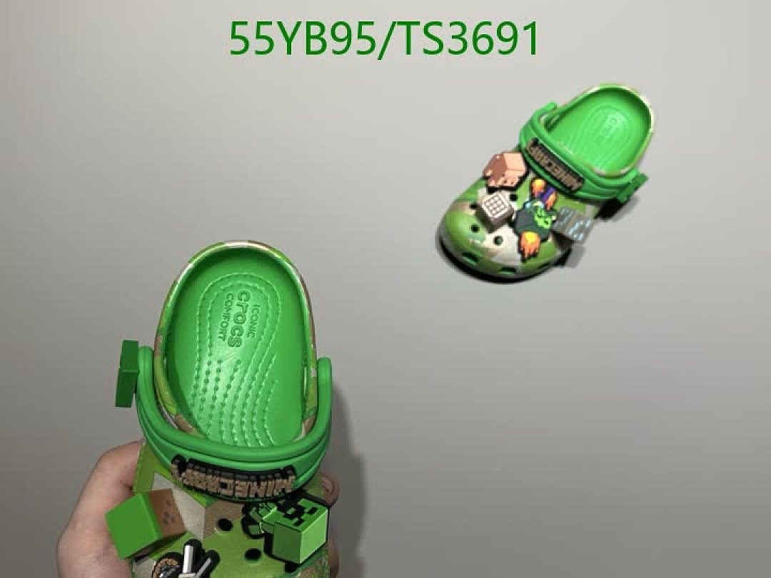 Crocs-Kids shoes Code: TS3691 $: 55USD