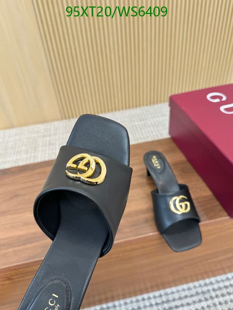 Gucci-Women Shoes Code: WS6409 $: 95USD