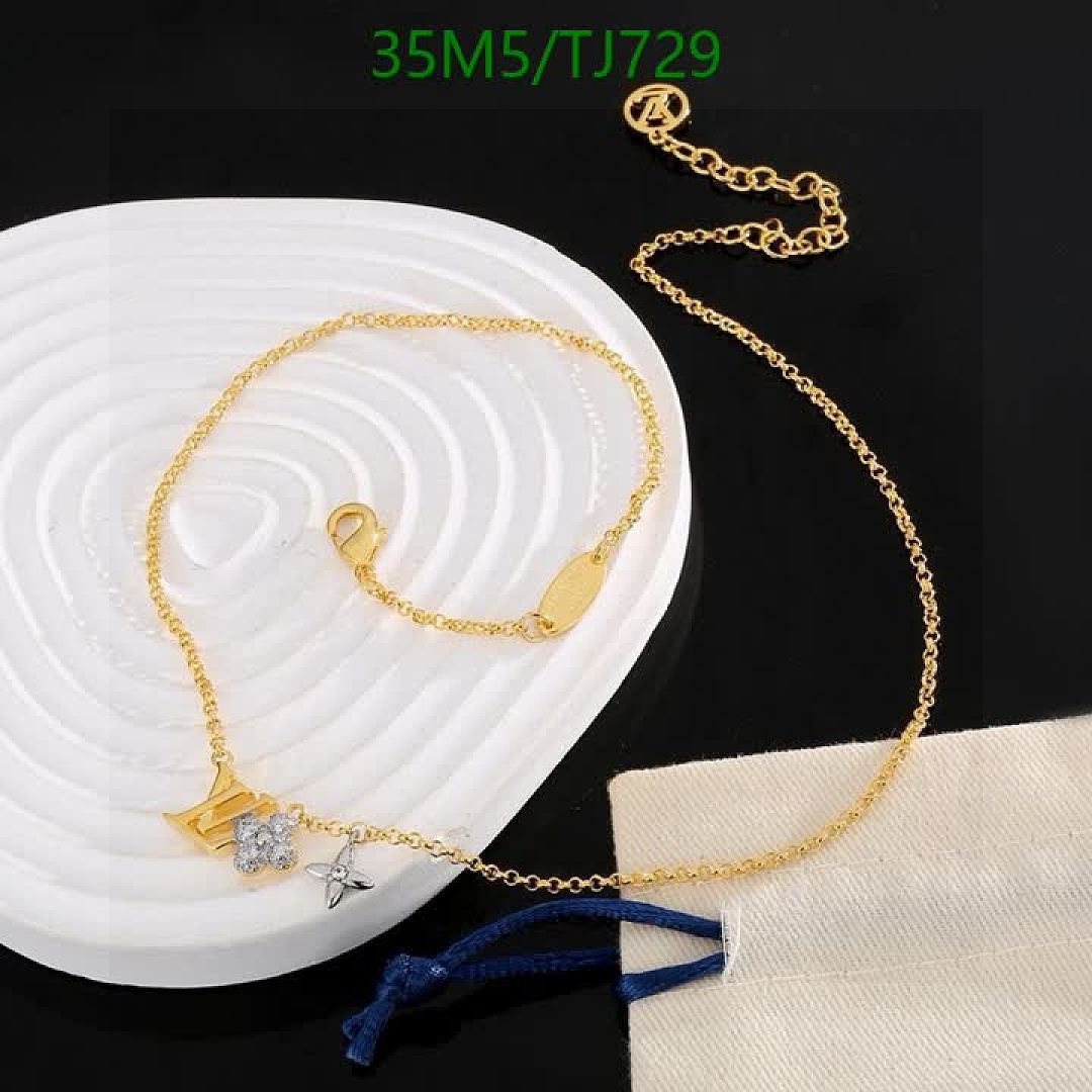 LV-Jewelry Code: TJ729 $: 35USD