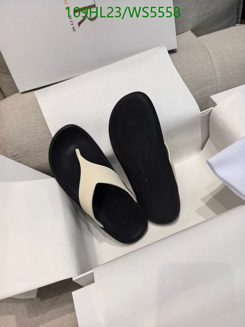 The Row-Women Shoes Code: WS5558 $: 109USD