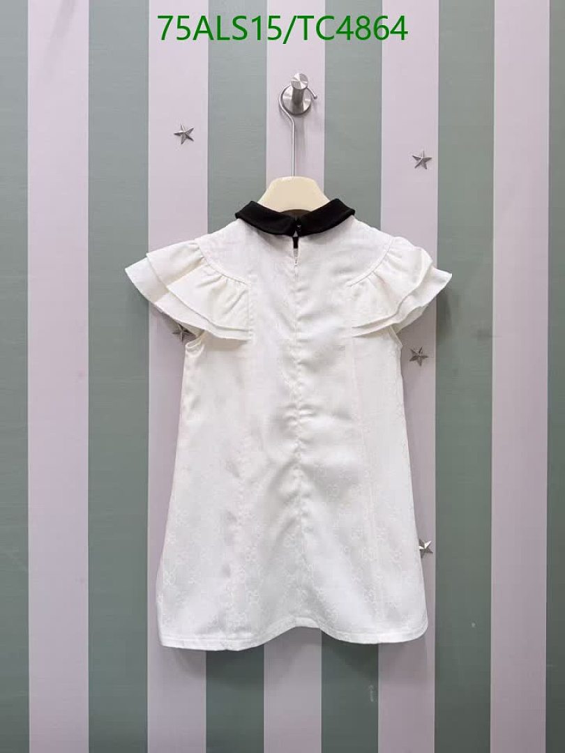 Gucci-Kids Clothing Code: TC4864 $: 75USD