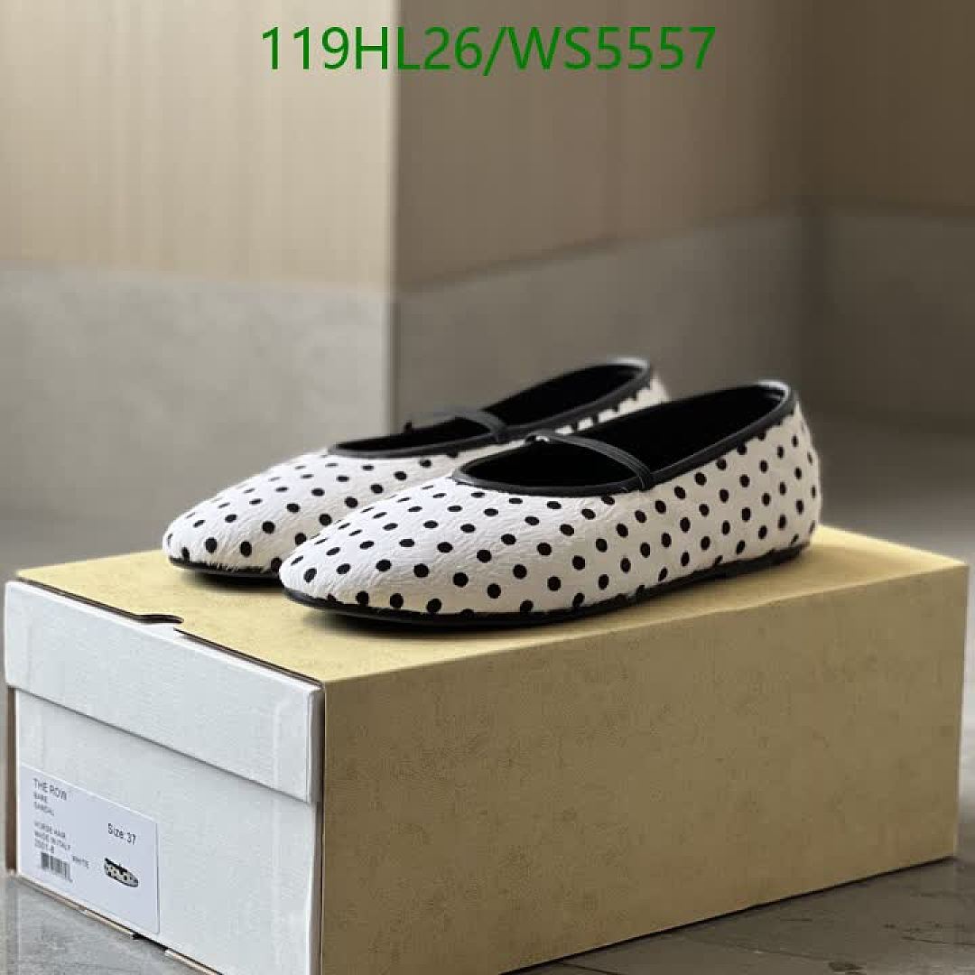 The Row-Women Shoes Code: WS5557 $: 119USD