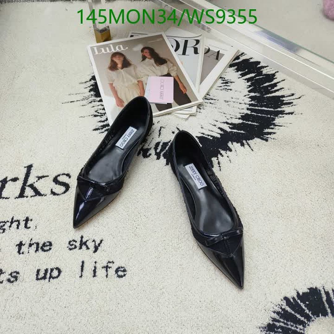 Jimmy Choo-Women Shoes Code: WS9355 $: 145USD