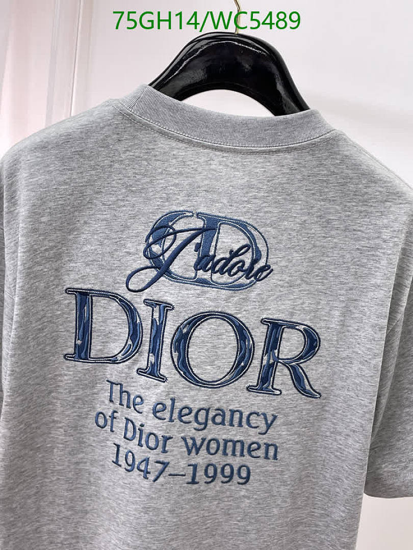 Dior-Clothing Code: WC5489 $: 75USD