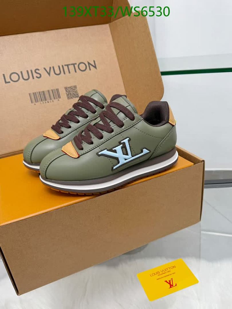 LV-Men shoes Code: WS6530 $: 139USD