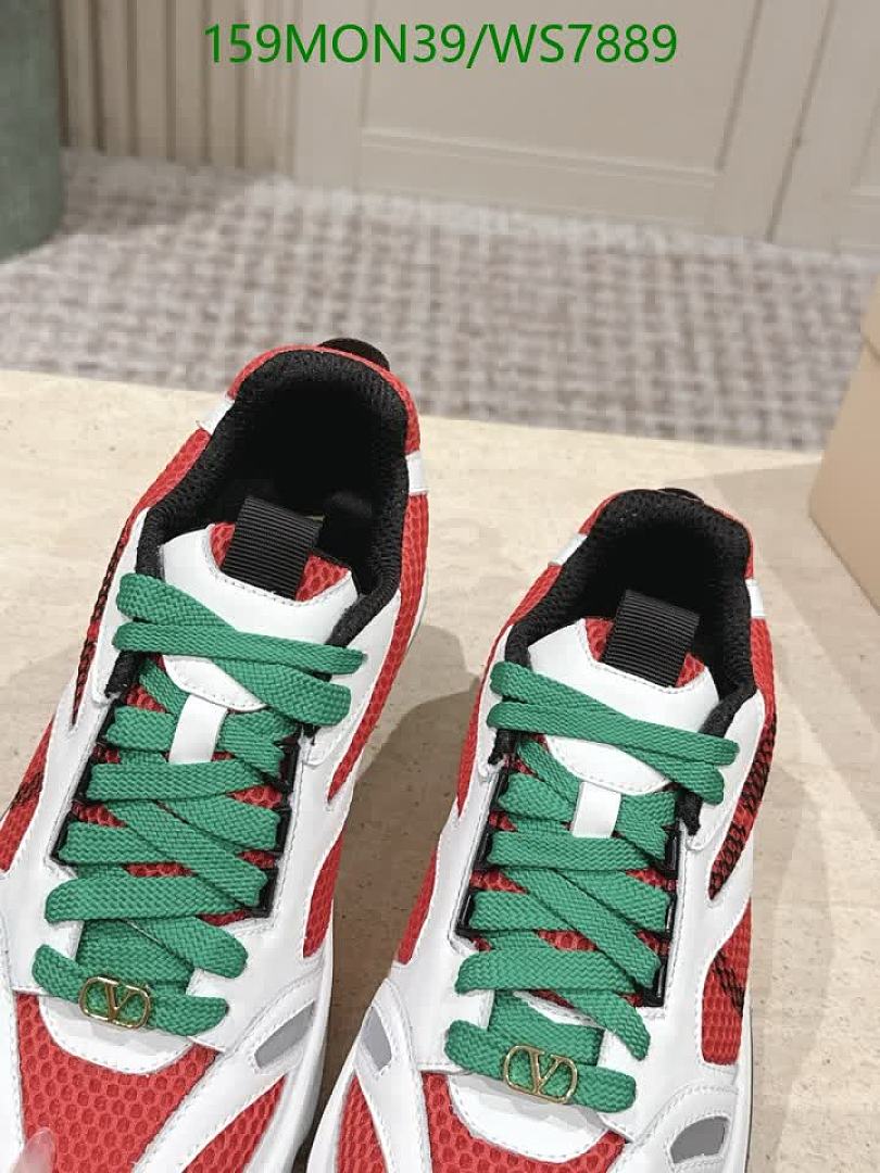 Valentino-Men shoes Code: WS7889 $: 159USD