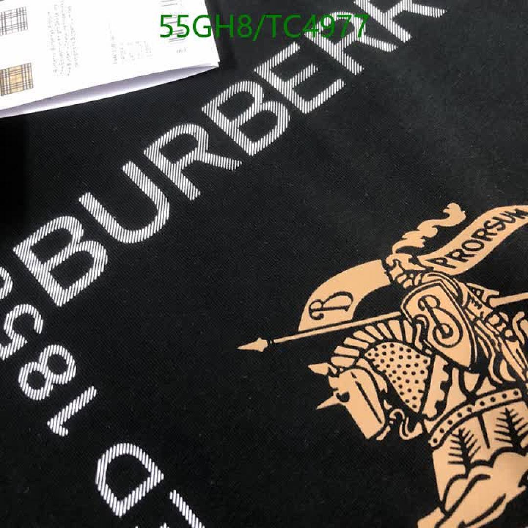 Burberry-Clothing Code: TC4977 $: 55USD