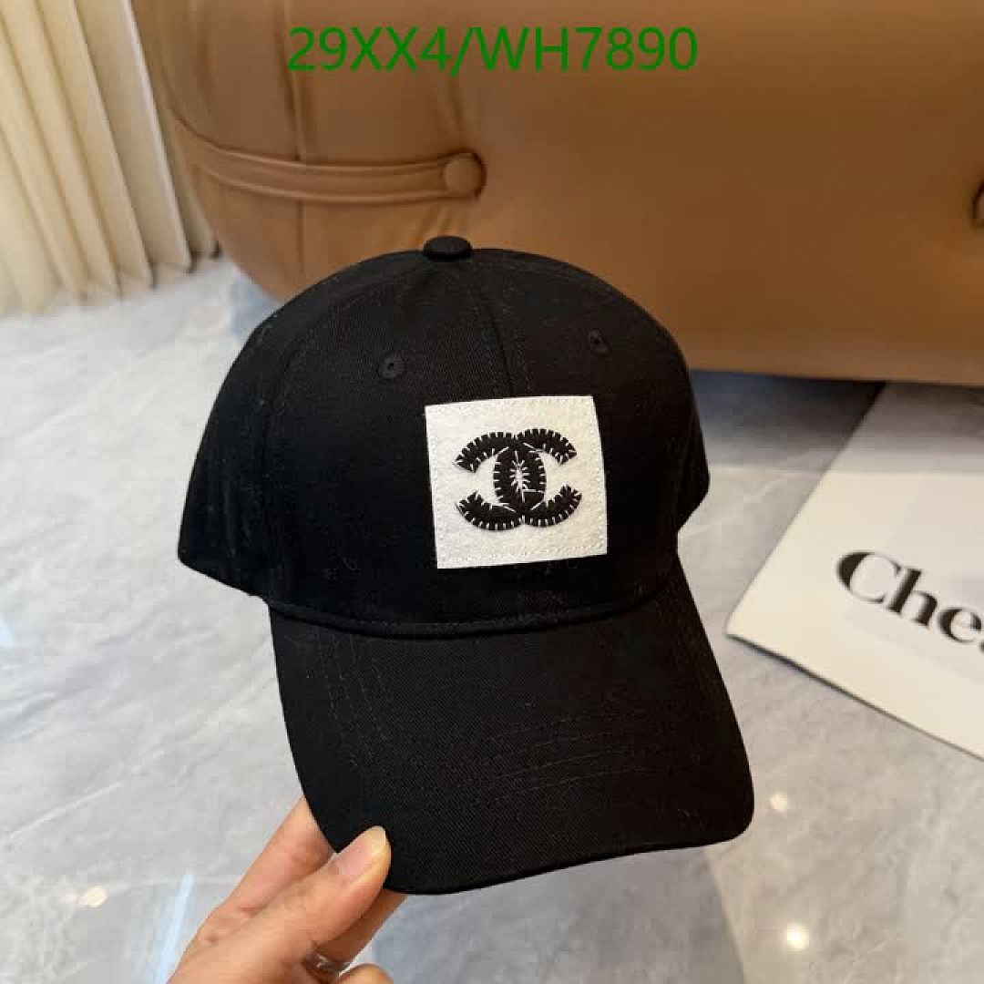 Chanel-Cap(Hat) Code: WH7890 $: 29USD