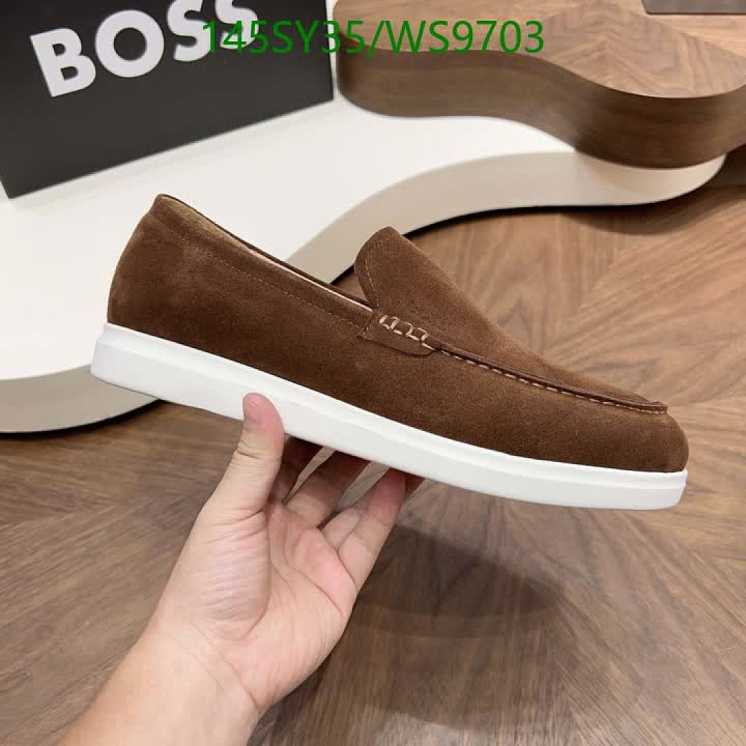 Boss-Men shoes Code: WS9703 $: 145USD