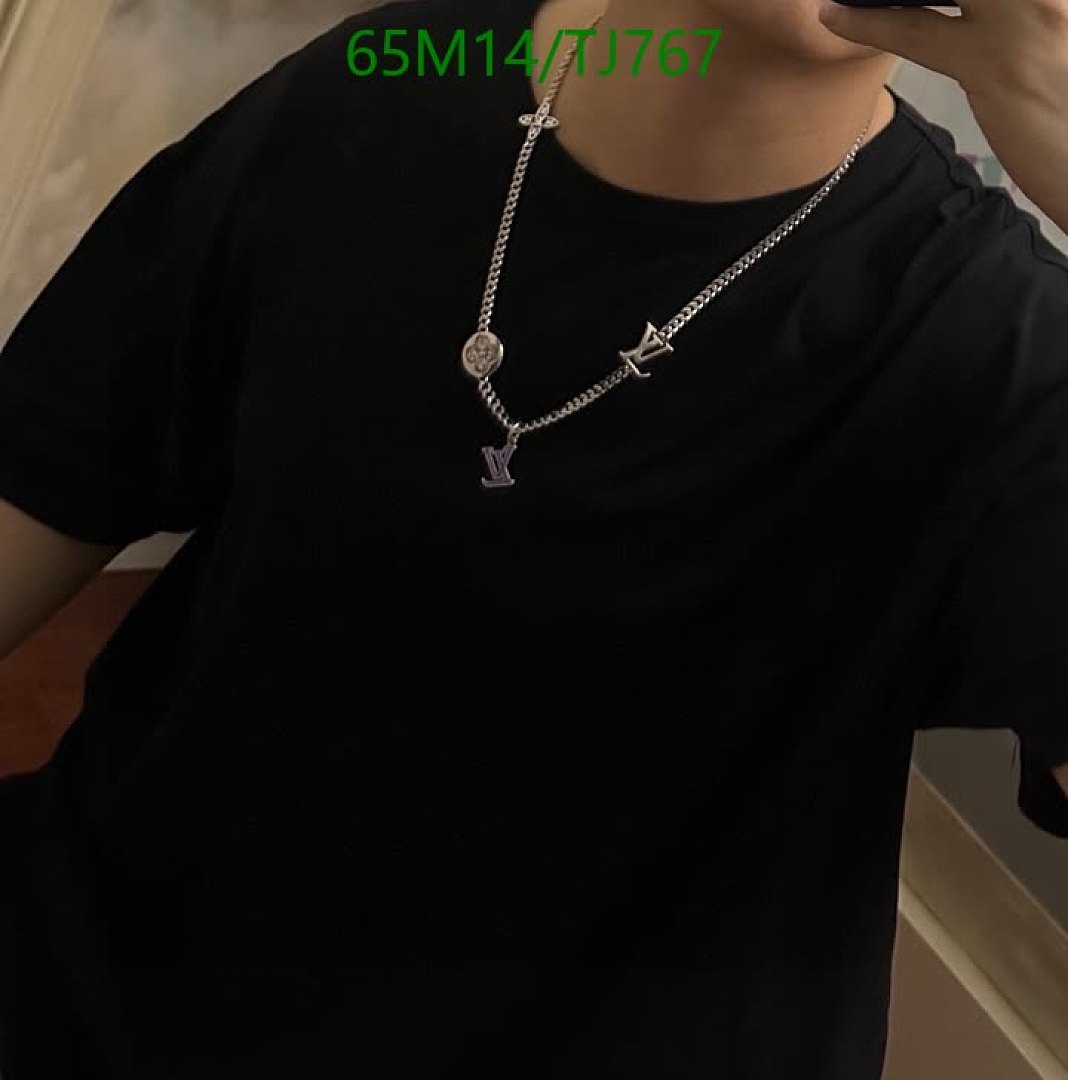 LV-Jewelry Code: TJ767 $: 65USD