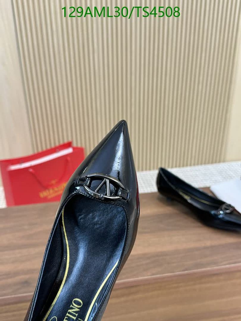 Valentino-Women Shoes Code: TS4508 $: 129USD