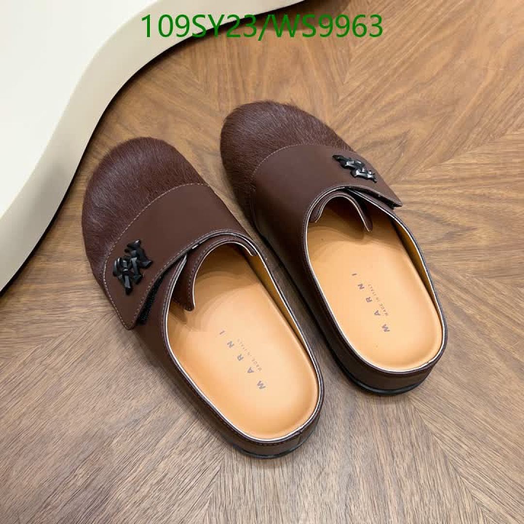 Marni-Men shoes Code: WS9963 $: 109USD