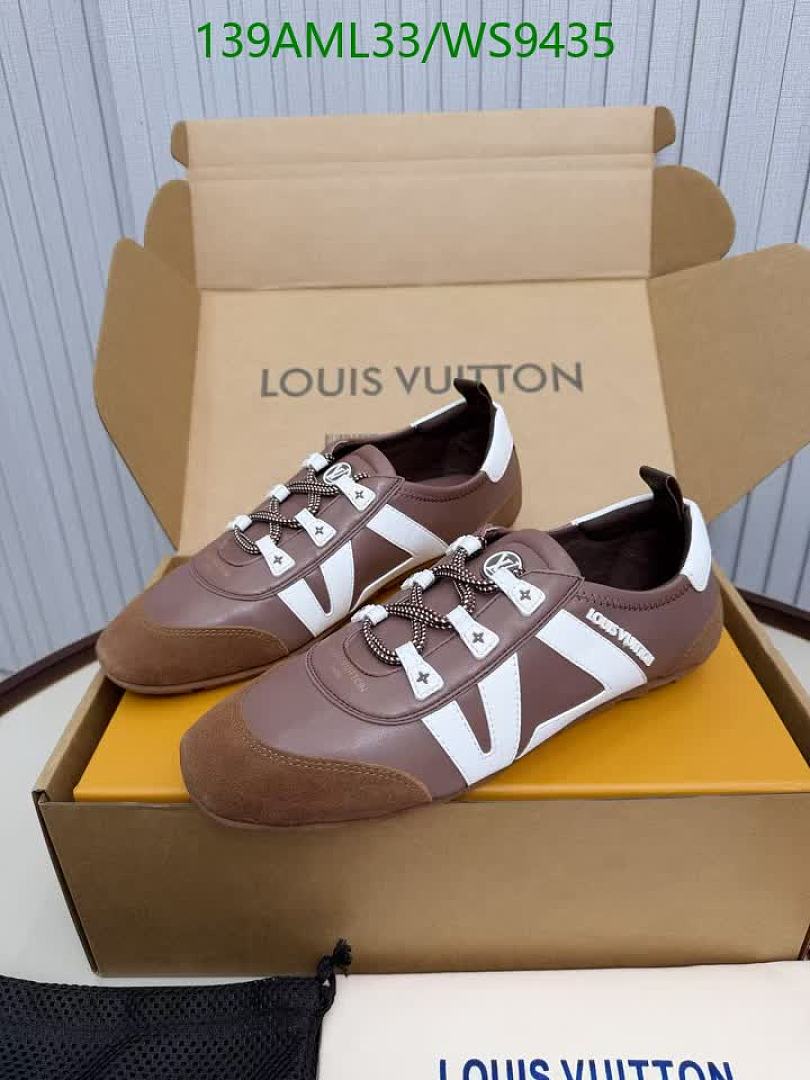 LV-Women Shoes Code: WS9435 $: 139USD