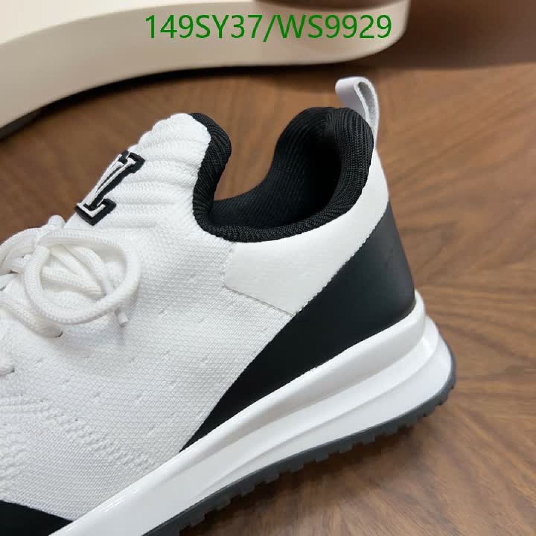 LV-Men shoes Code: WS9929 $: 149USD