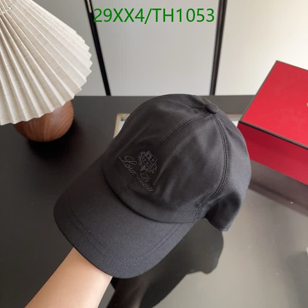 Loro Piana-Cap(Hat) Code: TH1053 $: 29USD
