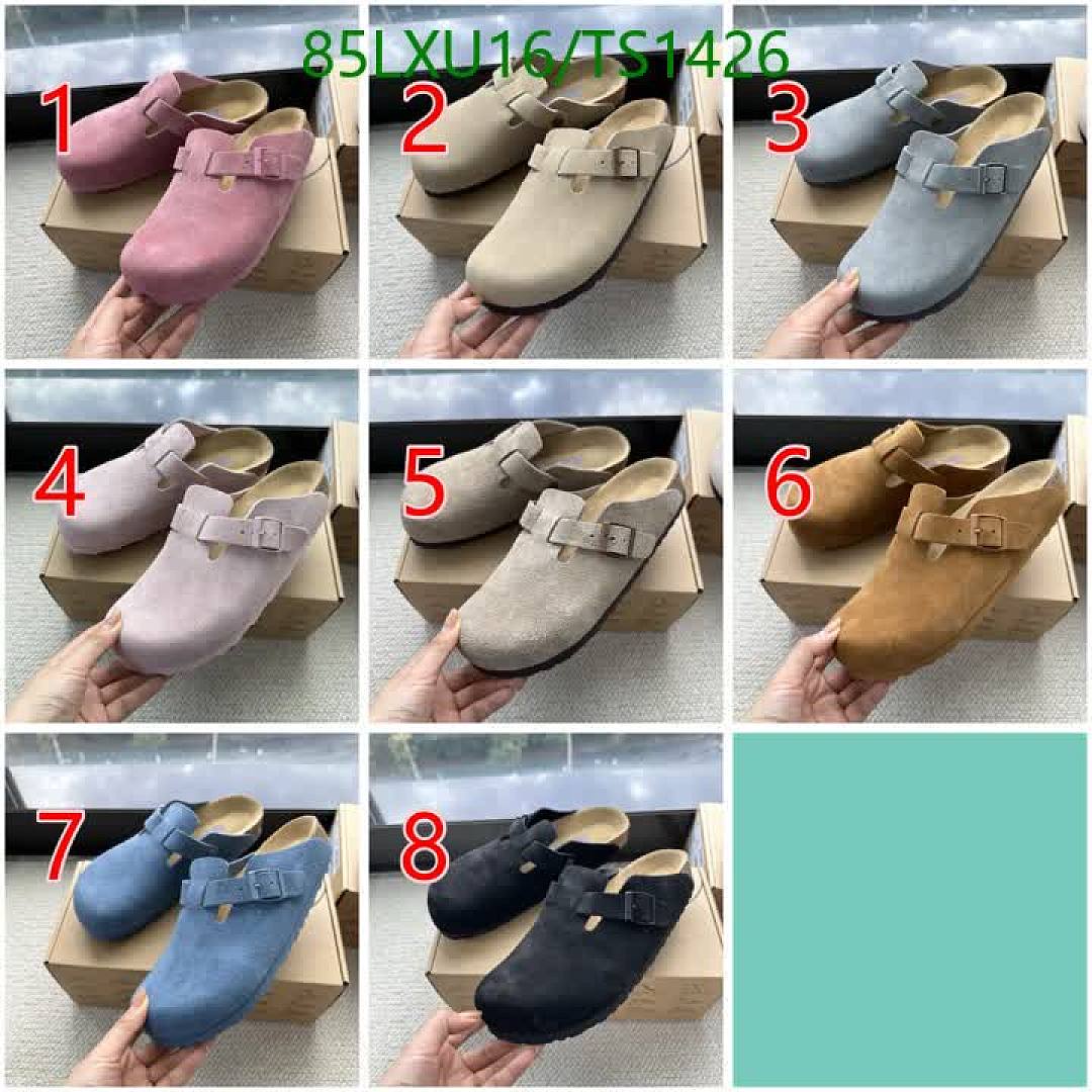 Birkenstock-Men shoes Code: TS1426 $: 85USD
