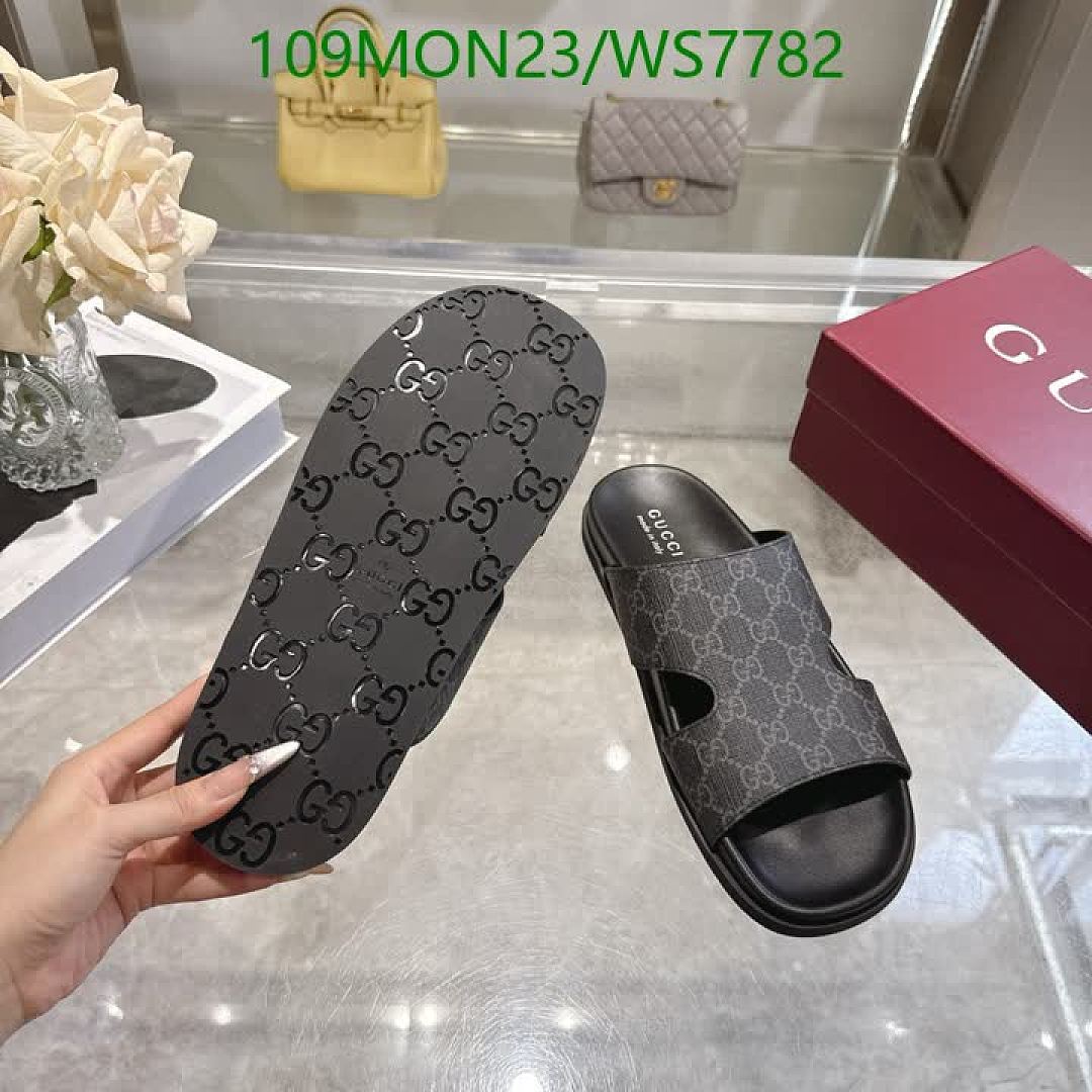 Gucci-Men shoes Code: WS7782 $: 109USD