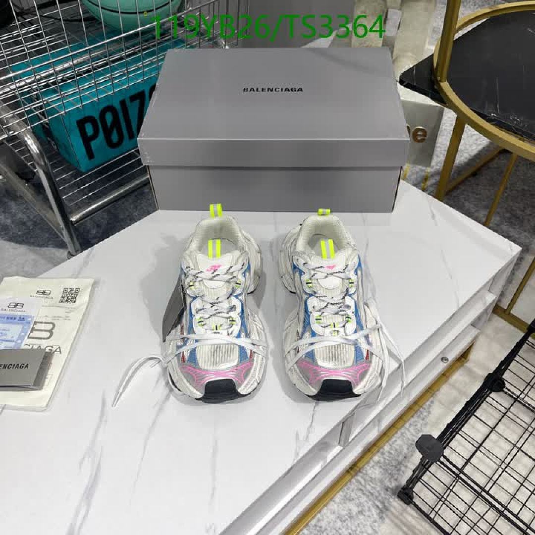 Balenciaga-Men shoes Code: TS3364 $: 119USD