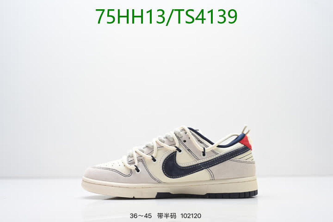NIKE-Women Shoes Code: TS4139 $: 75USD