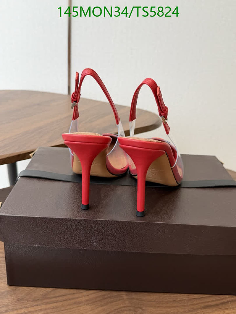 Alaia-Women Shoes Code: TS5824 $: 145USD
