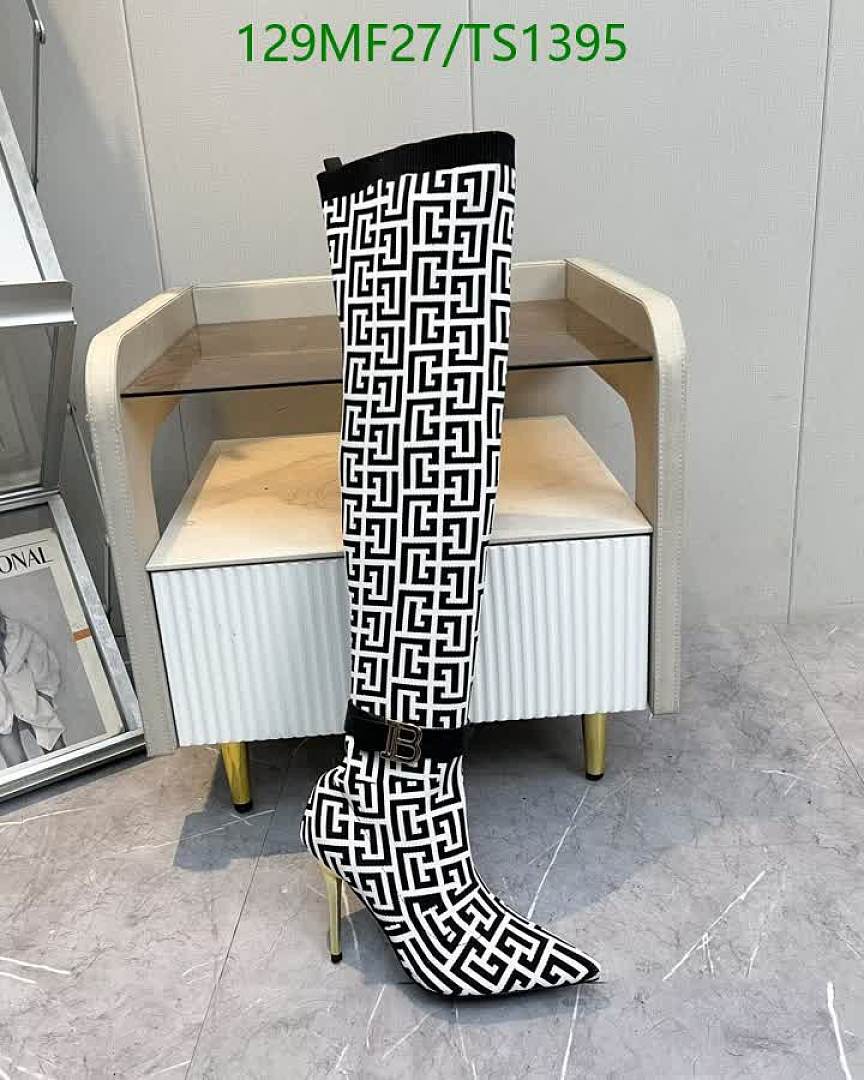 Boots-Women Shoes Code: TS1395 $: 129USD
