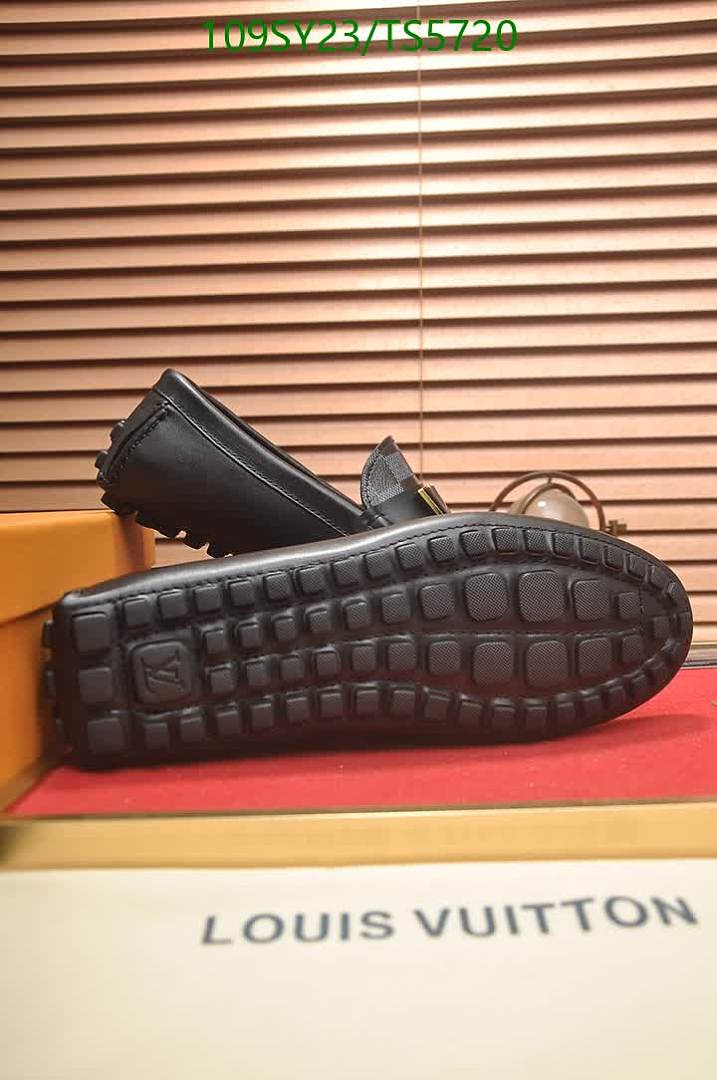 LV-Men shoes Code: TS5720 $: 109USD