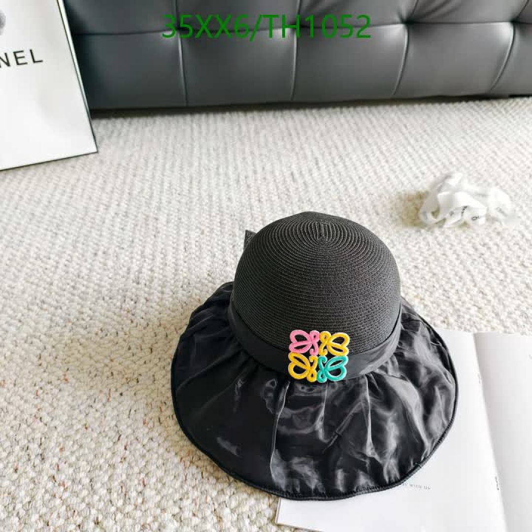 Loewe-Cap(Hat) Code: TH1052 $: 35USD