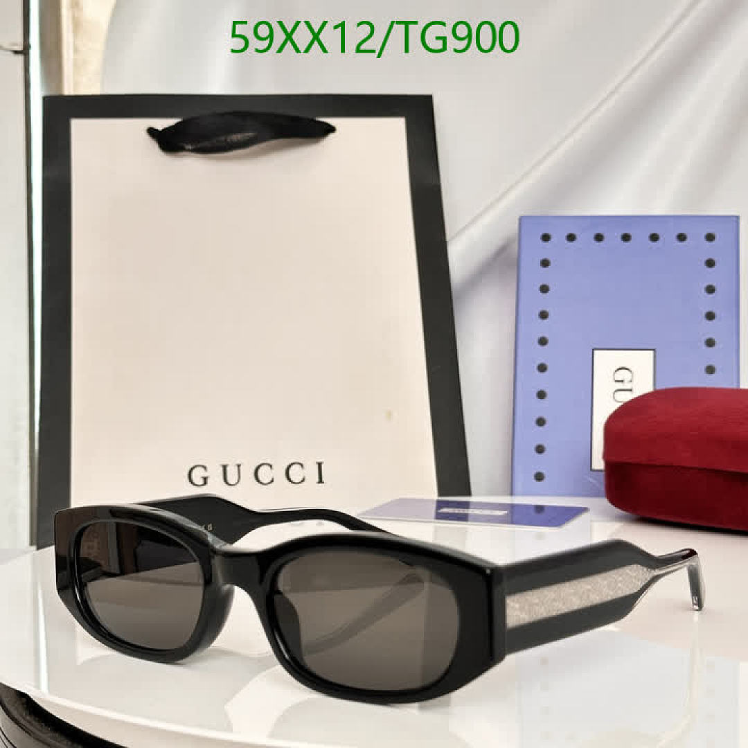 Gucci-Glasses Code: TG900 $: 59USD