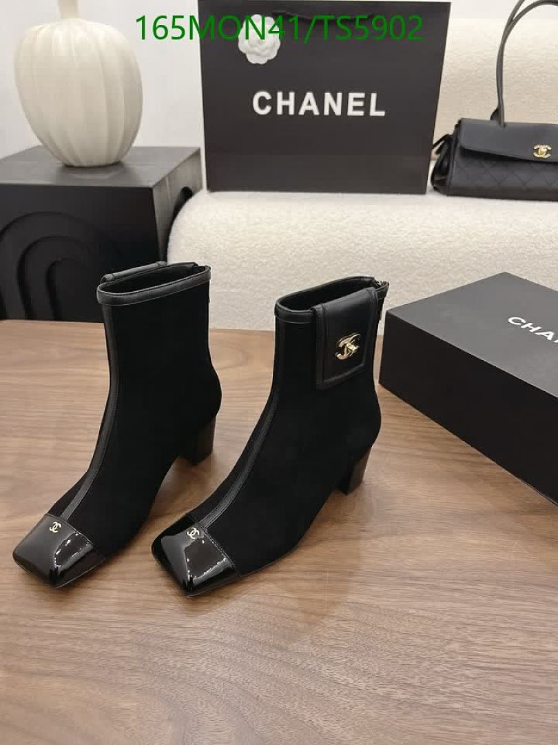 Boots-Women Shoes Code: TS5902 $: 165USD