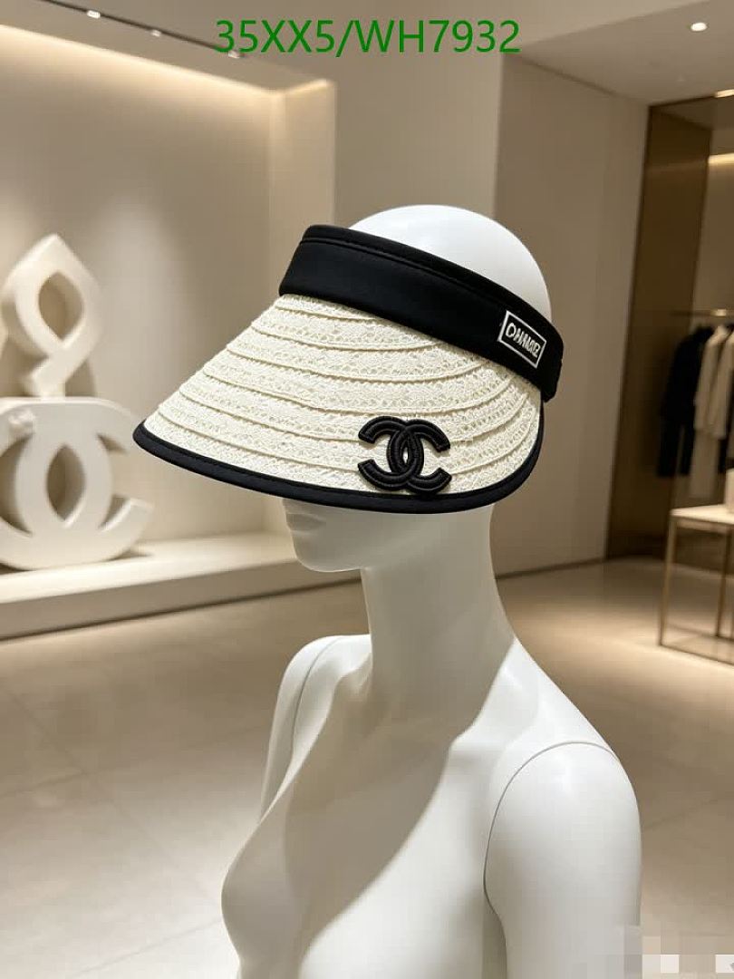 Chanel-Cap(Hat) Code: WH7932 $: 35USD