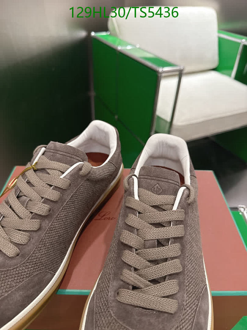 Loro Piana-Men shoes Code: TS5436 $: 129USD