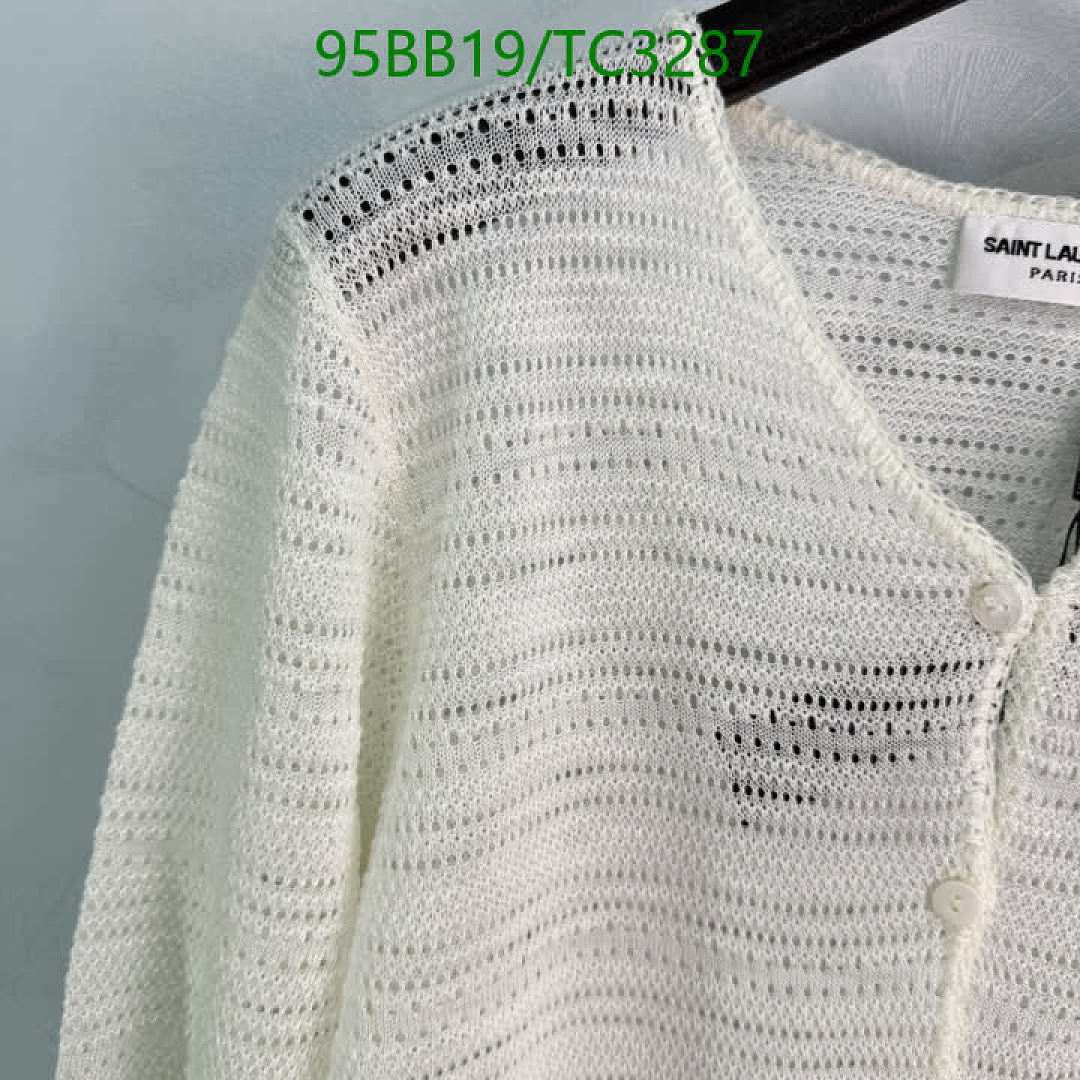 YSL-Clothing Code: TC3287 $: 95USD