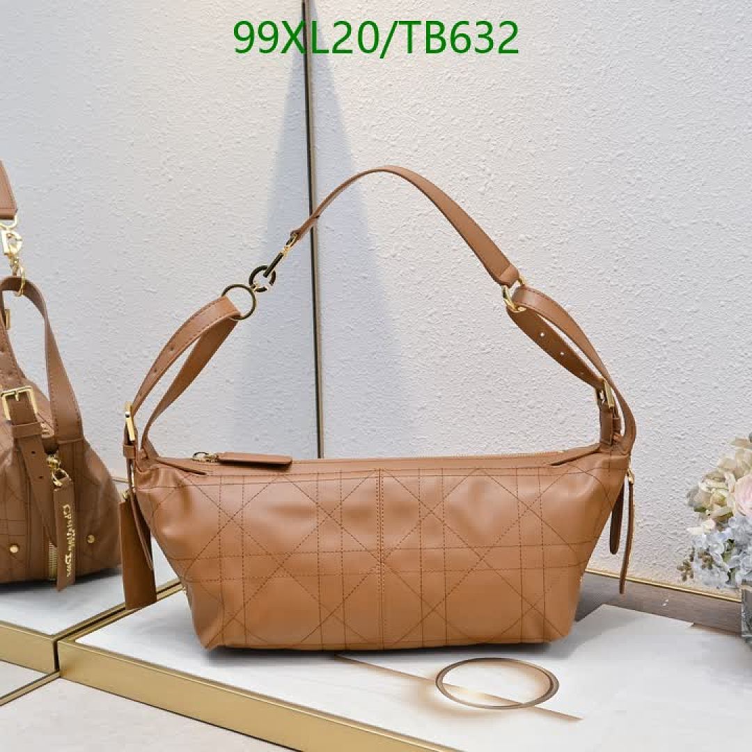 Dior-Bag-4A Quality Code: TB632 $: 99USD