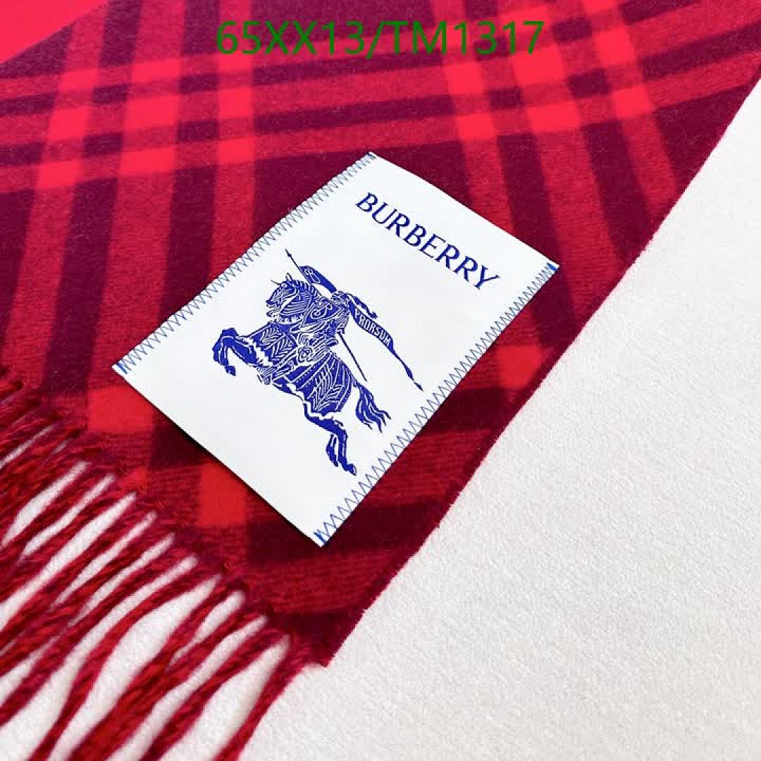 Burberry-Scarf Code: TM1317 $: 65USD